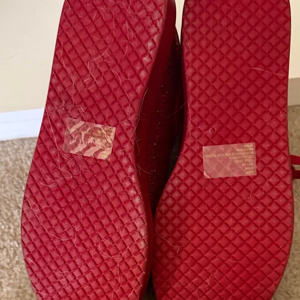 Elegant Red mens Steve Madden Icebox Sneakers size 10 m new w box - Picture 6 of 9